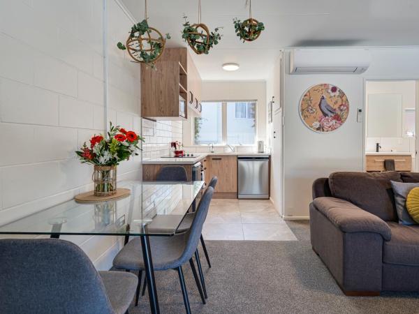 Archway Motels & Chalets : photo 2 de la chambre appartement 2 chambres