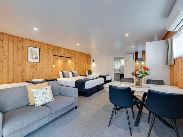 Archway Motels & Chalets : photo 1 de la chambre chalet avec accès supérieur