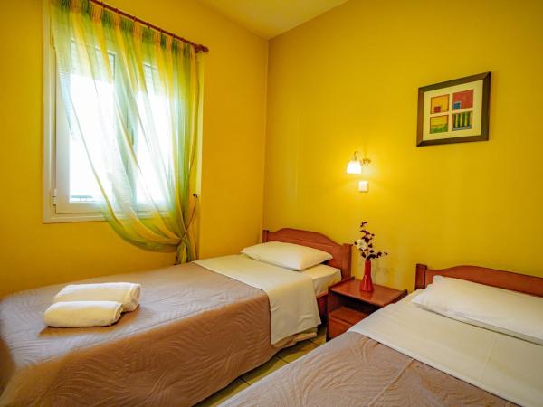 Imperial Home Tsironis : photo 2 de la chambre chambre quadruple