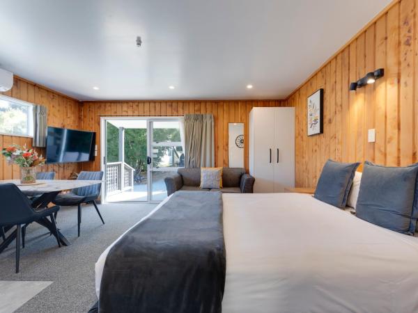 Archway Motels & Chalets : photo 8 de la chambre studio familial