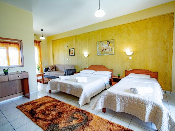 Imperial Home Tsironis : photo 2 de la chambre chambre triple