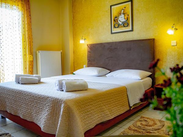 Imperial Home Tsironis : photo 3 de la chambre chambre double supérieure