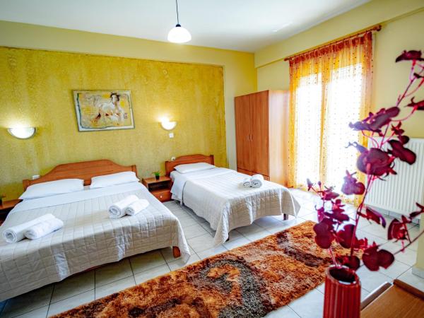 Imperial Home Tsironis : photo 4 de la chambre chambre triple