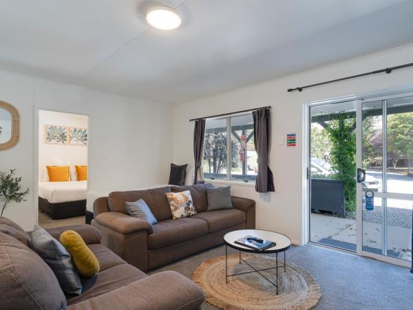 Archway Motels & Chalets : photo 8 de la chambre appartement 2 chambres