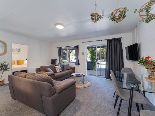 Archway Motels & Chalets : photo 9 de la chambre appartement 2 chambres