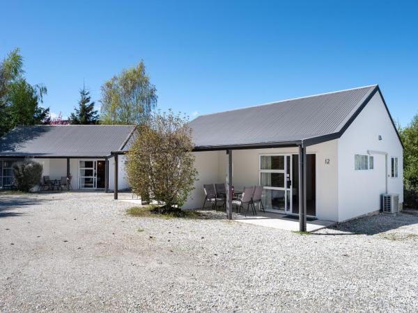 Archway Motels & Chalets : photo 7 de la chambre chalet avec accès supérieur