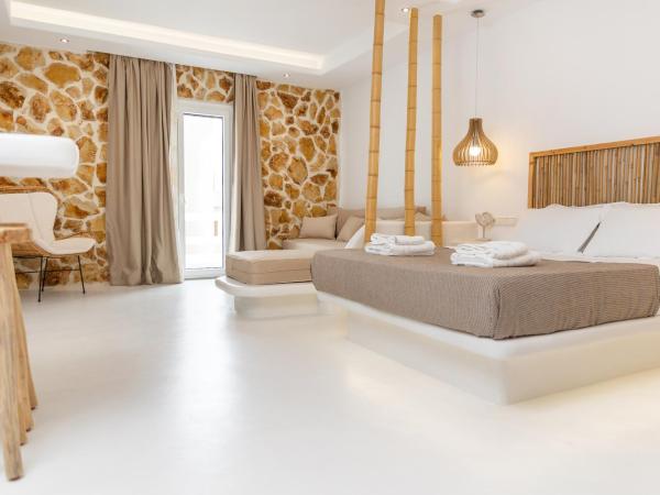 Krina Mare Boutique Hotel : photo 8 de la chambre suite avec balcon