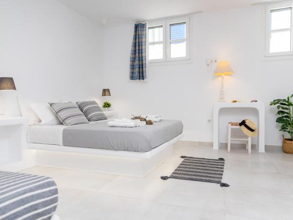 Krina Mare Boutique Hotel : photo 2 de la chambre suite junior