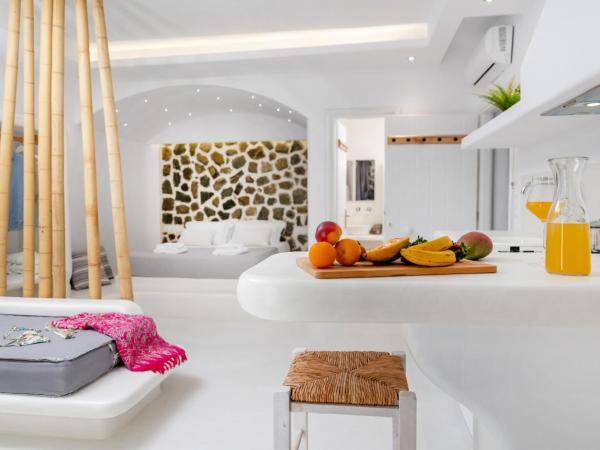 Krina Mare Boutique Hotel : photo 1 de la chambre suite avec balcon