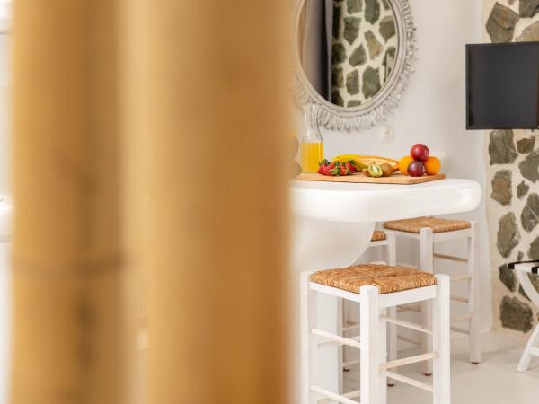 Krina Mare Boutique Hotel : photo 3 de la chambre suite avec balcon