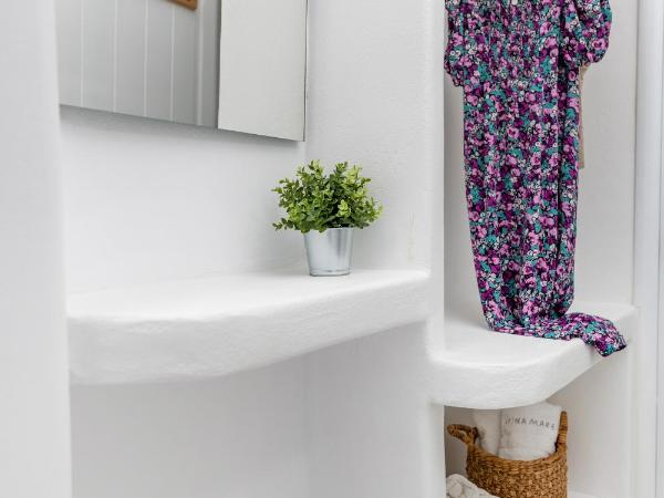 Krina Mare Boutique Hotel : photo 7 de la chambre suite junior avec balcon