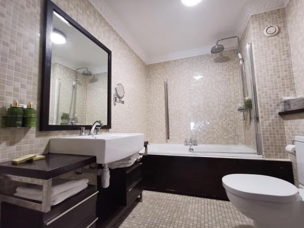 Langtons Hotel Kilkenny : photo 2 de la chambre chambre deluxe