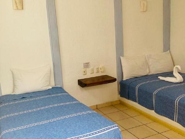 Hotel Careyes Puerto Escondido : photo 1 de la chambre chambre double