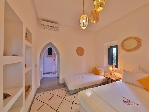DAR NOUJOUM : photo 3 de la chambre chambre triple