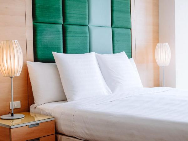 Urbana Langsuan Hotel : photo 8 de la chambre appartement 2 chambres premier