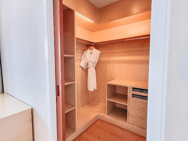 Urbana Langsuan Hotel : photo 7 de la chambre appartement 2 chambres premier