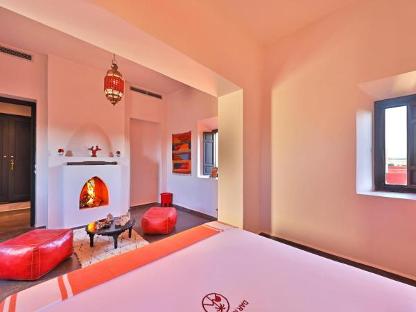 DAR NOUJOUM : photo 3 de la chambre chambre double deluxe avec baignoire