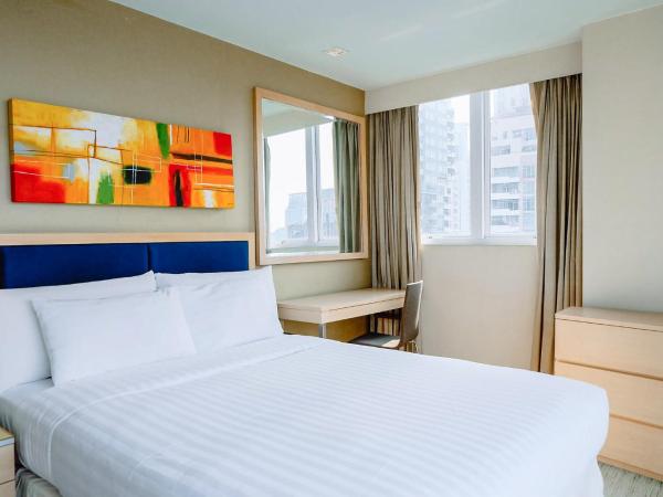 Urbana Langsuan Hotel : photo 9 de la chambre appartement 3 chambres