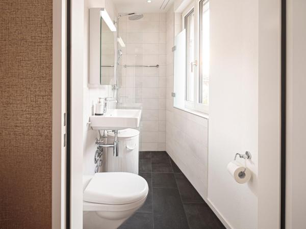 EH Apartments Merkur : photo 6 de la chambre studio lit king-size deluxe