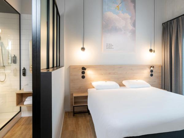 ibis Styles Namur : photo 7 de la chambre chambre double confort avec balcon