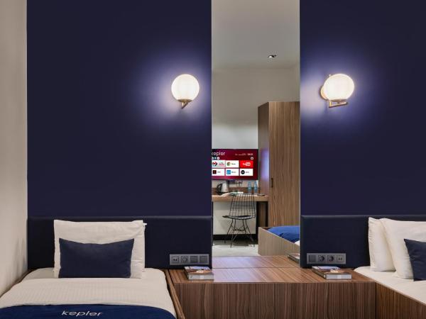 Kepler Club Sabiha Gökçen Airport - International Transit Area : photo 4 de la chambre chambre double deluxe