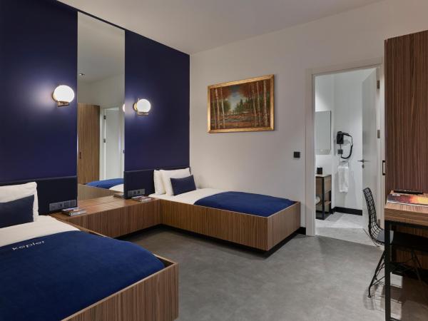 Kepler Club Sabiha Gökçen Airport - International Transit Area : photo 3 de la chambre chambre double deluxe