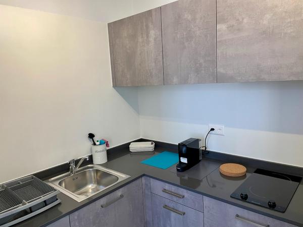 Great2Stay City Center Apartments : photo 4 de la chambre studio