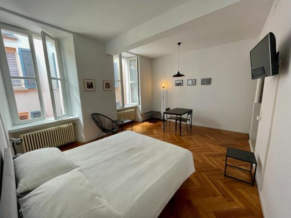 Great2Stay City Center Apartments : photo 3 de la chambre studio