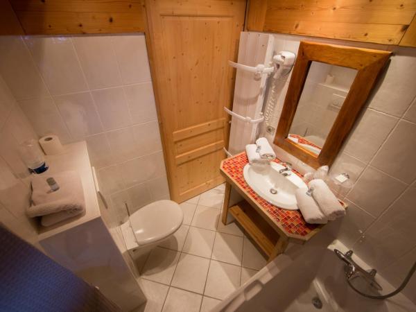 Hôtel Spa L'Oxygène : photo 4 de la chambre chambre triple