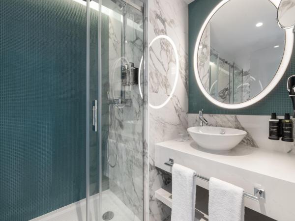 Eurostars Ambassador : photo 10 de la chambre chambre double deluxe