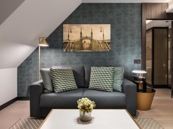 Eurostars Ambassador : photo 6 de la chambre suite ambassadeur