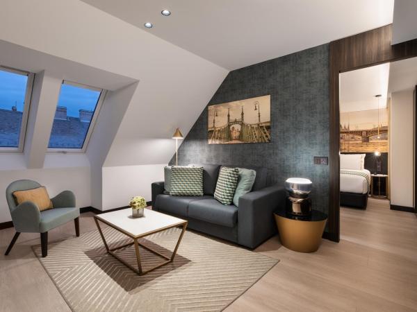 Eurostars Ambassador : photo 7 de la chambre suite ambassadeur