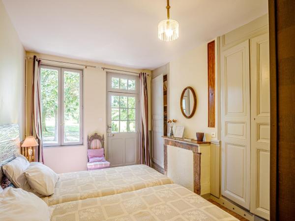 Clos du Bois Brard B&B : photo 4 de la chambre chambre parc