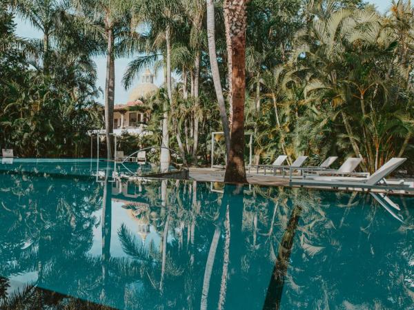 Anticavilla Hotel Restaurante & Spa : photo 4 de la chambre chambre deluxe avec 2 lits doubles