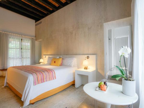 Anticavilla Hotel Restaurante & Spa : photo 2 de la chambre suite junior