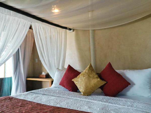 Villa Las Estrellas Tulum - located at the party zone : photo 4 de la chambre suite junior avec vue sur océan 