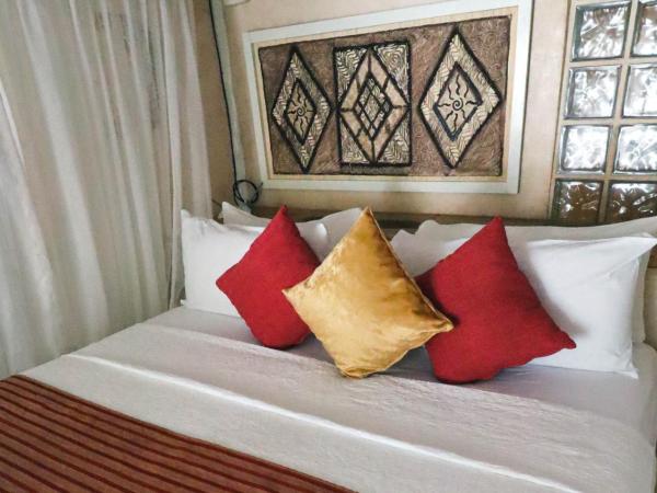 Villa Las Estrellas Tulum - located at the party zone : photo 7 de la chambre hébergement deluxe - côté océan - rez-de-chaussée