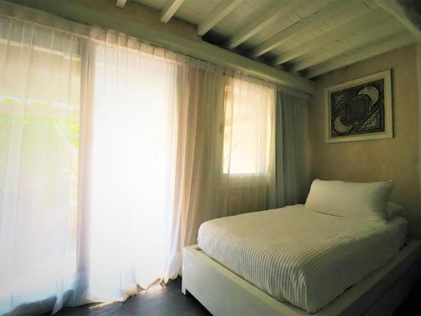 Villa Las Estrellas Tulum - located at the party zone : photo 9 de la chambre hébergement deluxe - côté océan - rez-de-chaussée