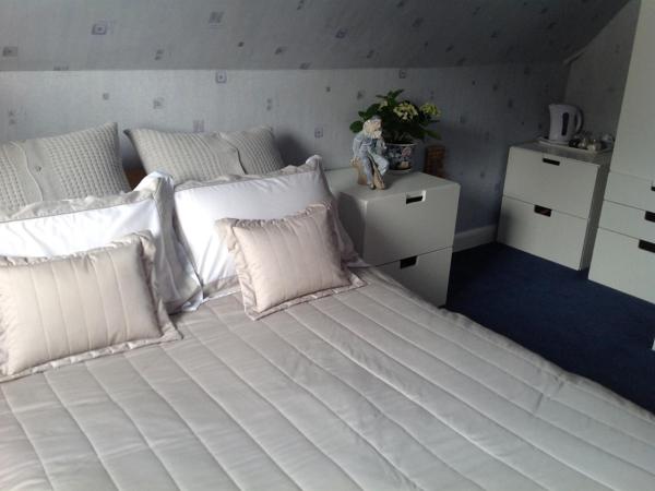 Carmichael : photo 2 de la chambre petite chambre double