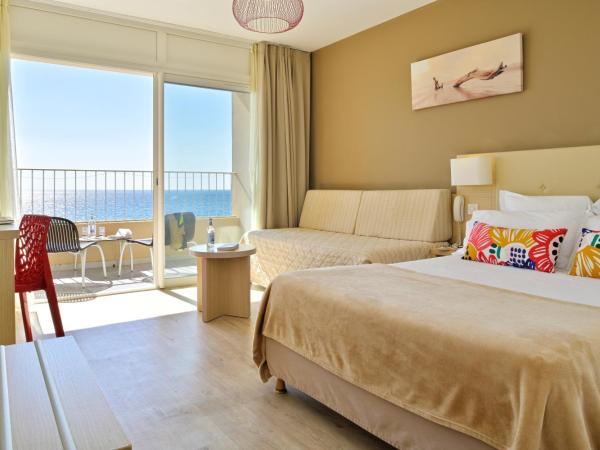 Hotel Stella Di Mare : photo 1 de la chambre chambre avec balcon ? vue sur mer