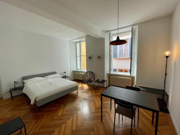 Great2Stay City Center Apartments : photo 2 de la chambre studio