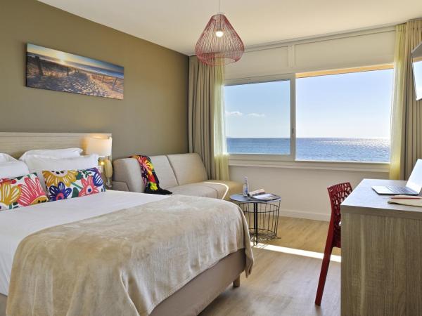 Hotel Stella Di Mare : photo 1 de la chambre chambre - vue sur mer