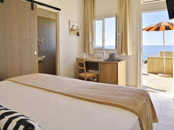 Hotel Stella Di Mare : photo 1 de la chambre chambre côté mer