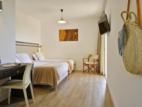 Hotel Stella Di Mare : photo 1 de la chambre chambre standard avec terrasse