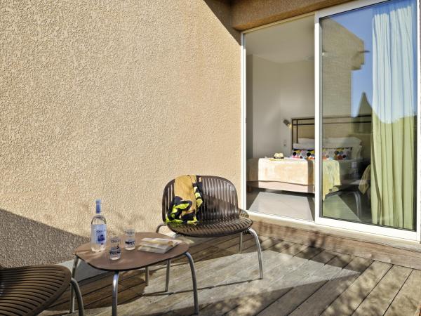 Hotel Stella Di Mare : photo 2 de la chambre chambre standard avec terrasse