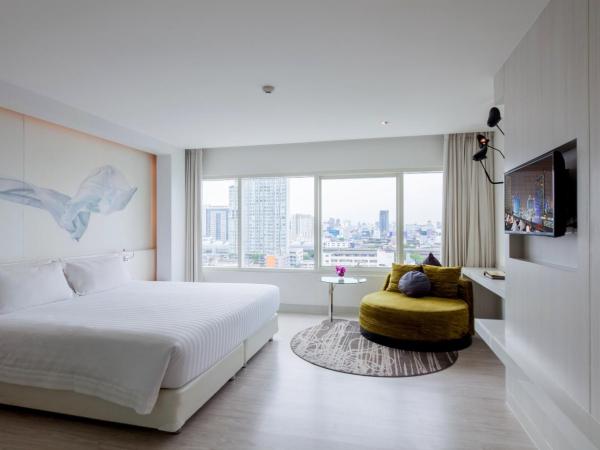 Centara Watergate Pavilion Hotel Bangkok : photo 3 de la chambre chambre double deluxe