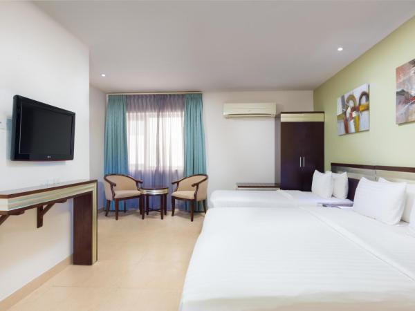 Centara Life Muscat Dunes Hotel : photo 4 de la chambre suite familiale