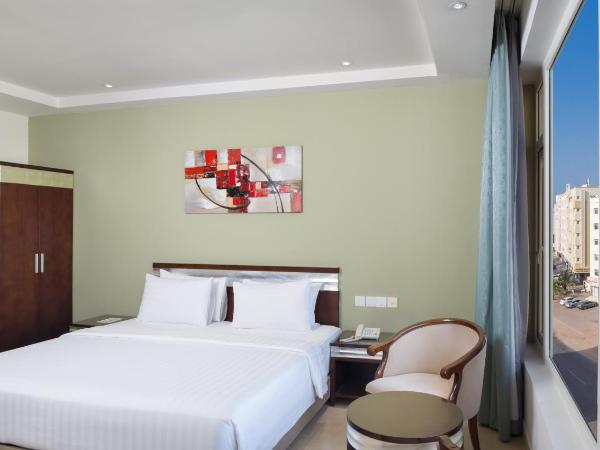 Centara Life Muscat Dunes Hotel : photo 3 de la chambre suite deluxe avec lit king-size