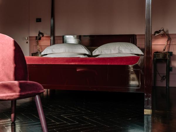 Maison Matilda - Luxury Rooms & Breakfast : photo 8 de la chambre chambre double supérieure