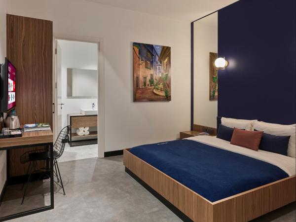 Kepler Club Sabiha Gökçen Airport - International Transit Area : photo 3 de la chambre chambre double deluxe